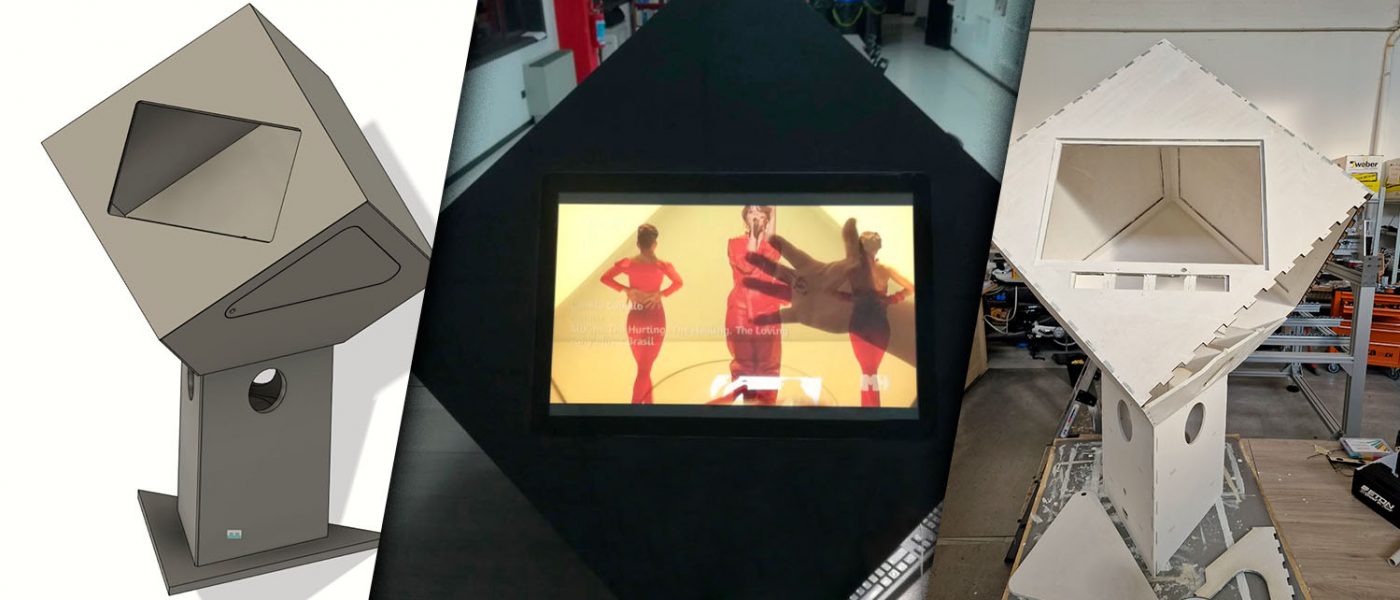 Cubo Multimediale main image